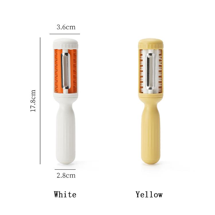 Creative Multifunctional Wash Brush Peeler Knife Household Fruit Potato Vegetable Peeler