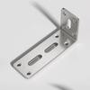 L Shaped Corner Brackets 90 Degree Right Angle Bracket Joint Fastener For Wood Furniture Bedframe Cabinet Connection Fixing