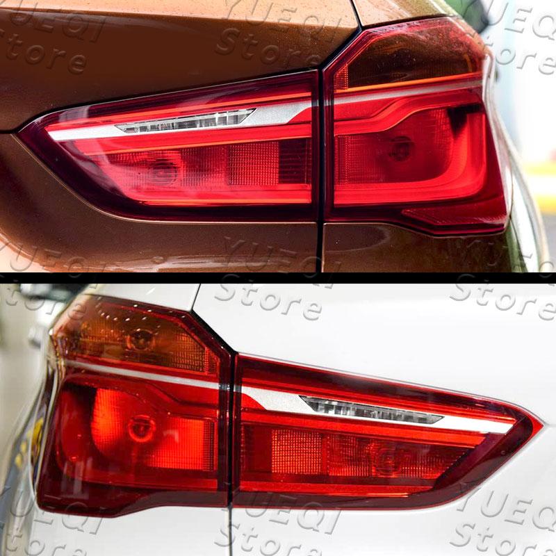 63217350698 63217350697 Car Taillights LED Turn Signal Light Rear Bumper Brake Lamp For BMW X1 F48 F49 2016-2019 Auto Parts