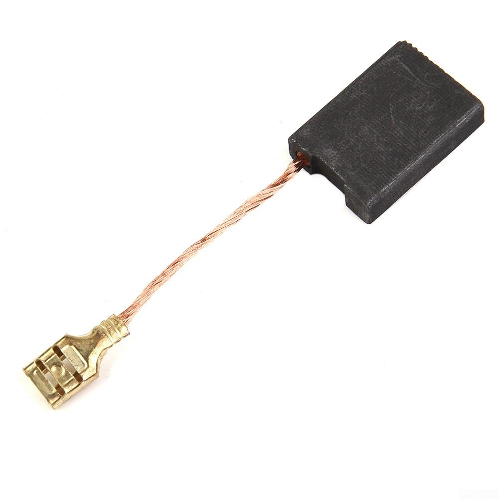 Drill Carbon Brushes Replacement Tool Style Wire Leads Various Practical