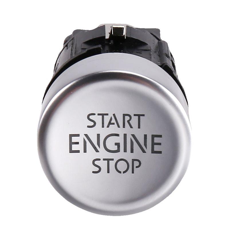 Vielseitig Für VW Golf MK7 2013-2020 Auto Start-Stopp-Knopf Zündschalter Motorsteuergerät 5G2959839B