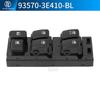 Power Window Control Switch For Kia Sorento LHD 2002 2003 2004 2005 2009 Front Left Glass Button 93570-3E410-BL Cat Part SORGHUM
