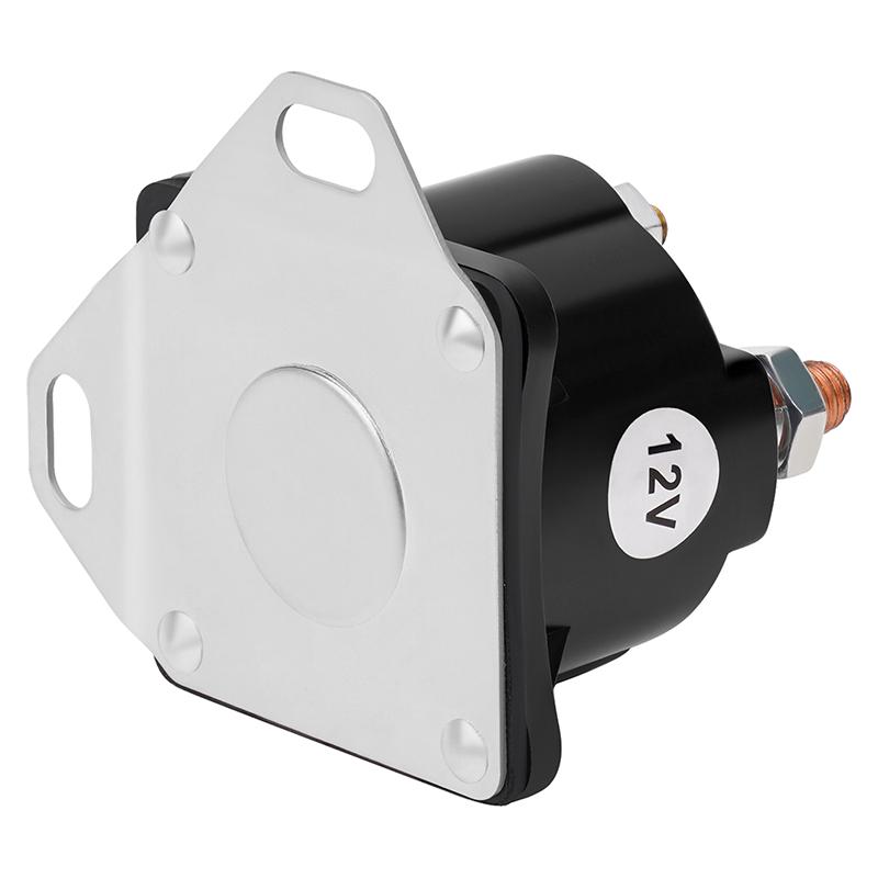 Starter Solenoid Relay 12V For J & N 240-14004 For F-150 F-250 F-350 F53 F59 Tempo E5DF-11450-AA E5TZ-11450-A E7TZ-11450-A