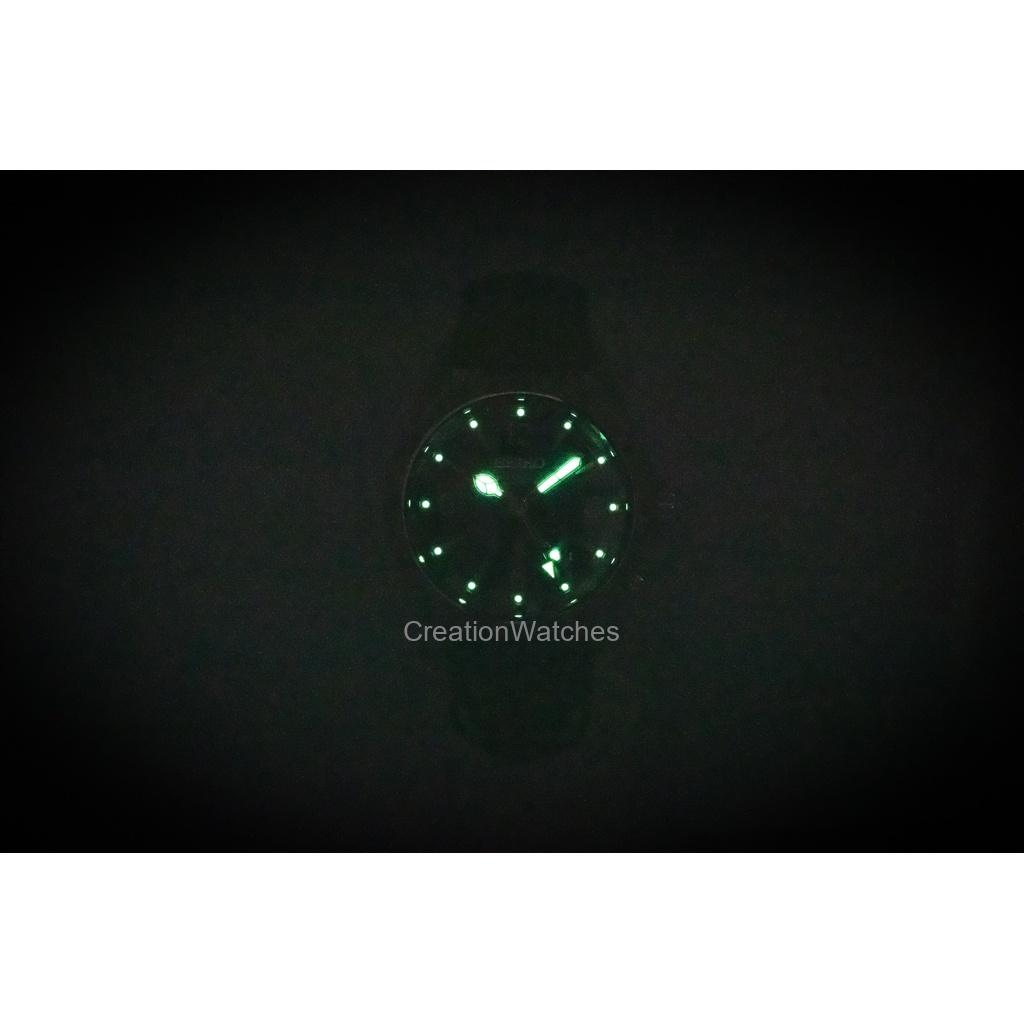 Seiko Prospex Alpinist GMT Kožený řemínek Modrý ciferník Automatické SPB377J1 200M Pánské hodinky