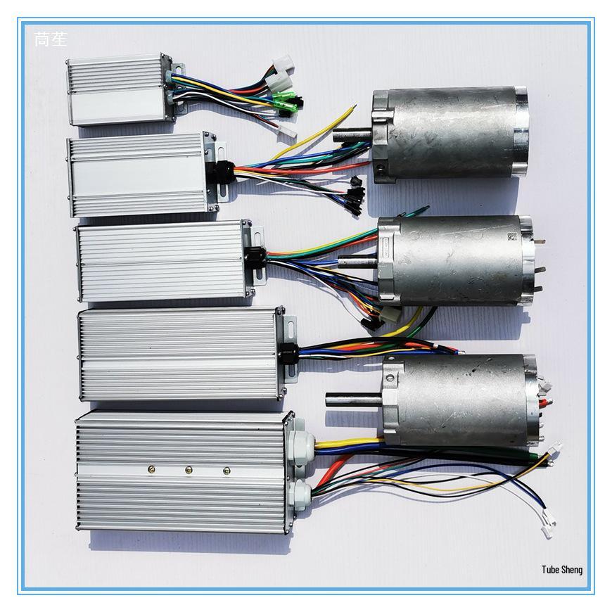 Rubber Boat Propeller Mount & Control Lever Gearbox Kit