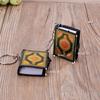 Mini Quran In Arabic Keyring Keychain Muslim Ramadan Gift for Handbag Decoration