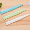 Kitchen Gas Stove Double-end Cleaning Scraper Creative Multifunctional Decontamination Slot Scraping Small Tank Detergent Stains