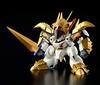 Max Factory PLAMAX Shinmashin Hero Wataru Koi Ryuomaru assembly plastic model MS-07 Non-scale ABS&PS&PE