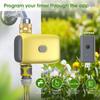 Garden Irrigation Water Timer Zigbee Smart Timer Valve Programmeable Watering Control Irrigation Sprinkle Timer for Planting