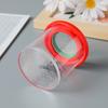 Children Crawlers Animal Spider Insect Box 3X 6X Magnifying Glass Insect Cage Bug Jar for Science Outdoor Nature Exploration