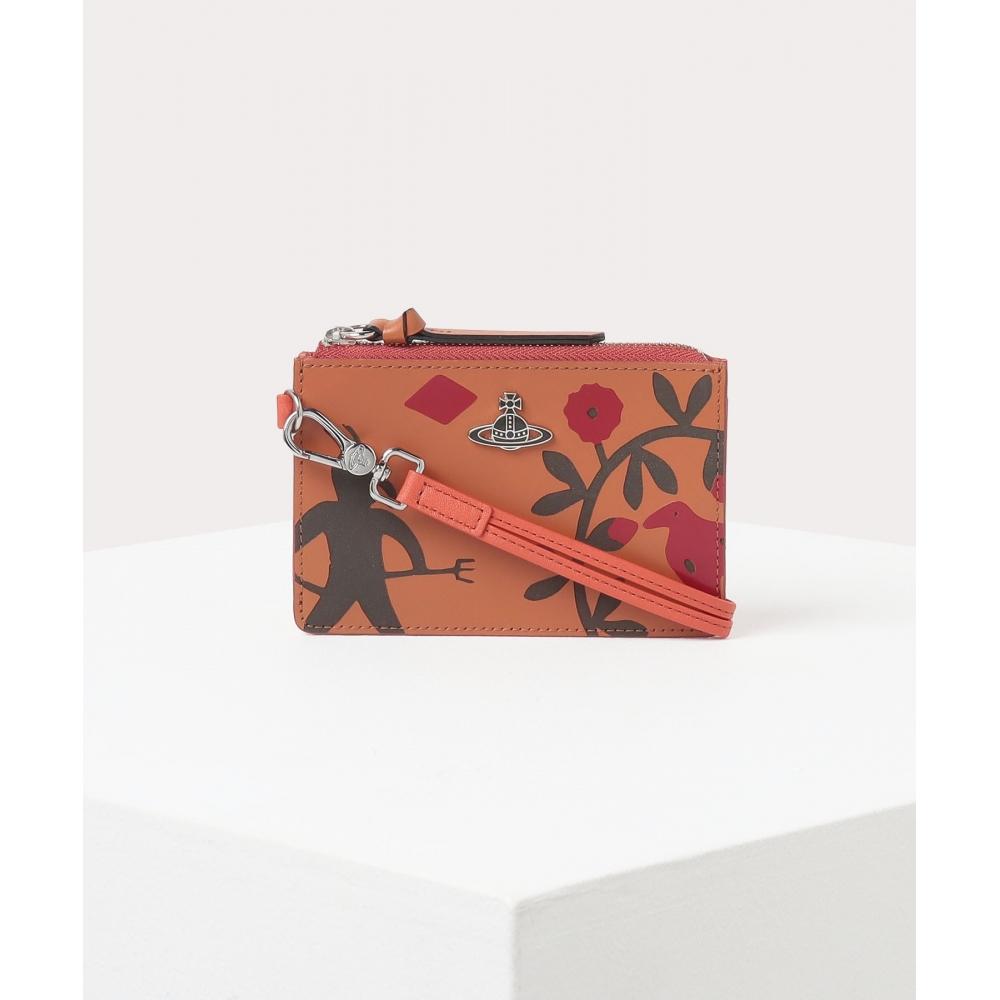 

Портфель Vivienne Westwood Japan CLOWN PRINT 3618DT6