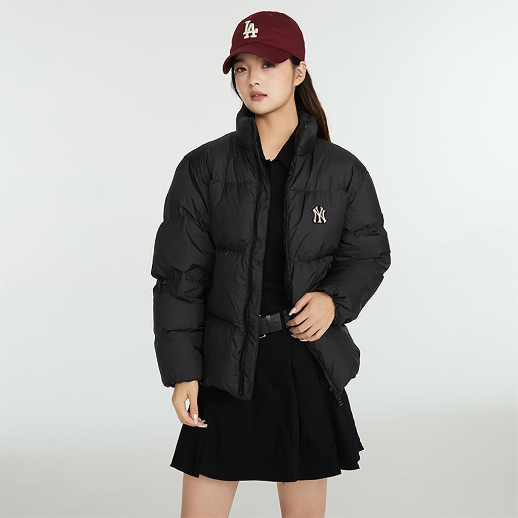 New MLB New York Yankees Down Jackets Unisex Black 3ADJM0636-50BKS