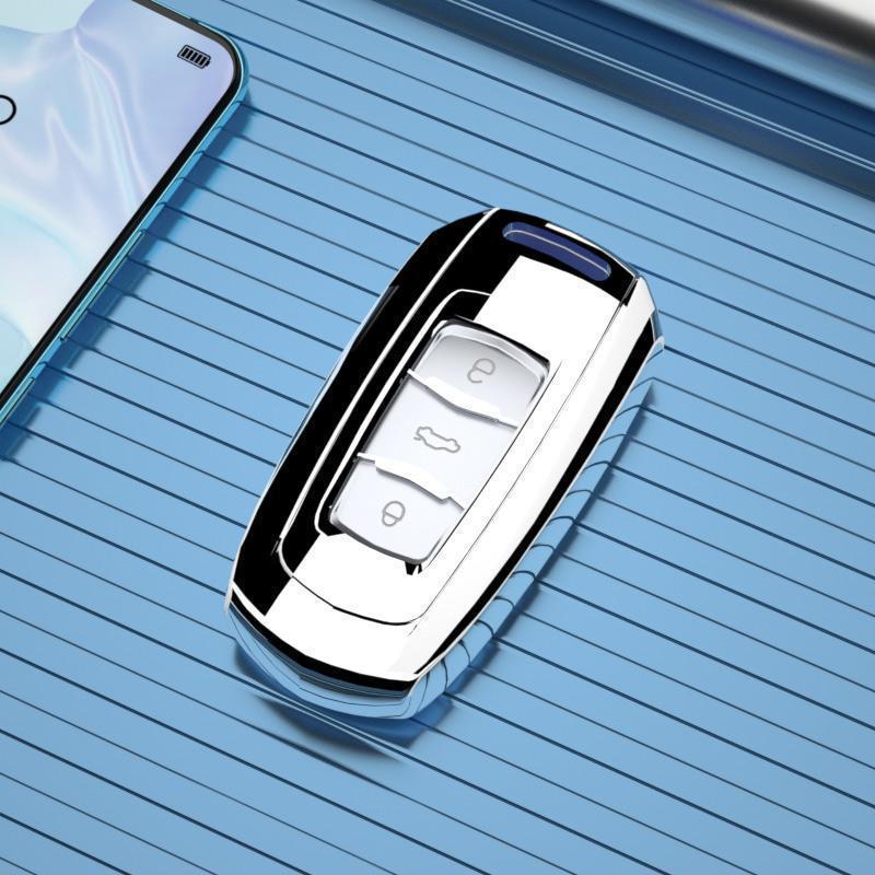 Geely Vision X6 Key Case: Full Protection Shell for 16-19 Models