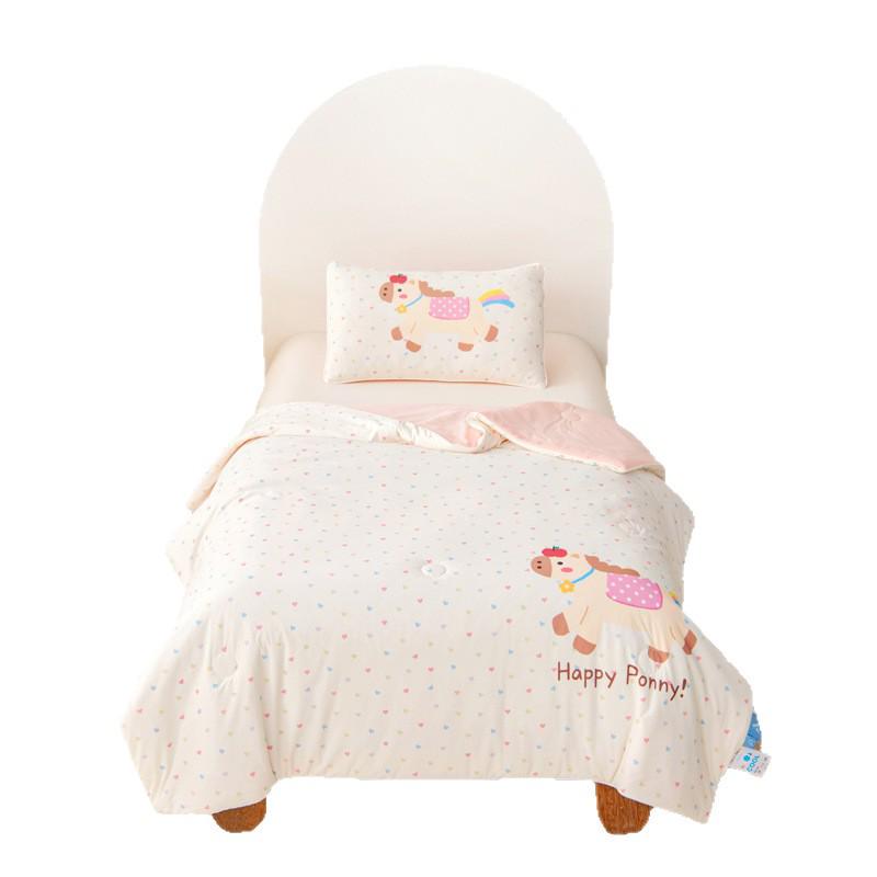 Class A Summer Kindergarten Nap Quilt: Washable, Thin, and Breathable for Air Conditioning