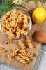 Tsumami Kura Pasta Snack Black Pepper Flavor 1kg Low-Carb Spicy Perfect with Wine and Beer
