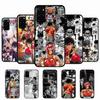 Anime H-Hajime N-No I-Ippo Phone Case For Samsung S 24 Fe 25 Ultra Plus 20 Lite 21 30 22 23 24 22 Ultra 5G Fundas