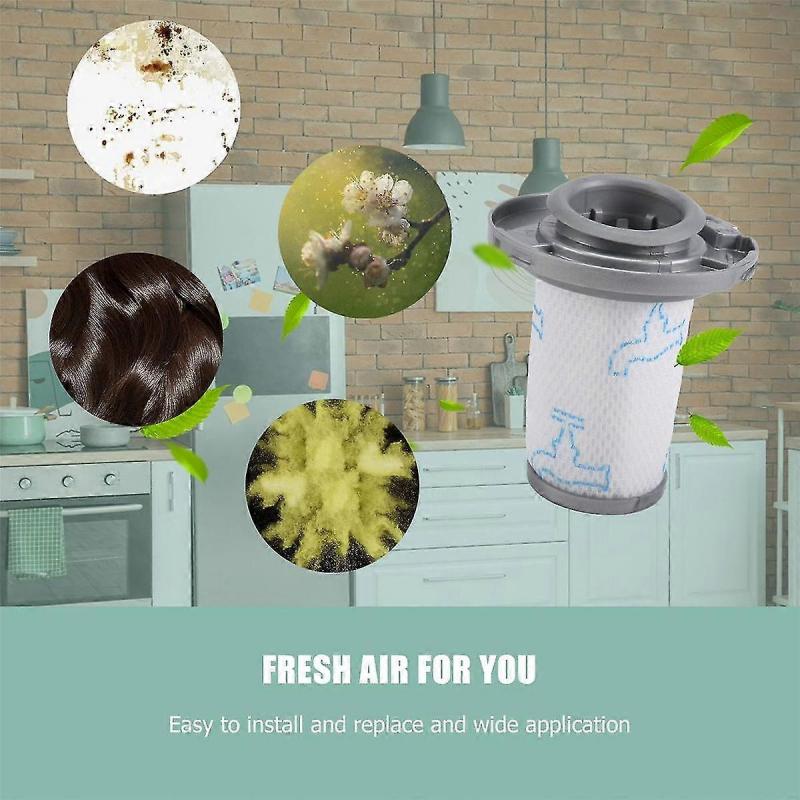 For ZR009006 Filter for X-Force Flex 8.60 Cordless Vacuum Cleaner Household Cleaning Accessories Washable Filter