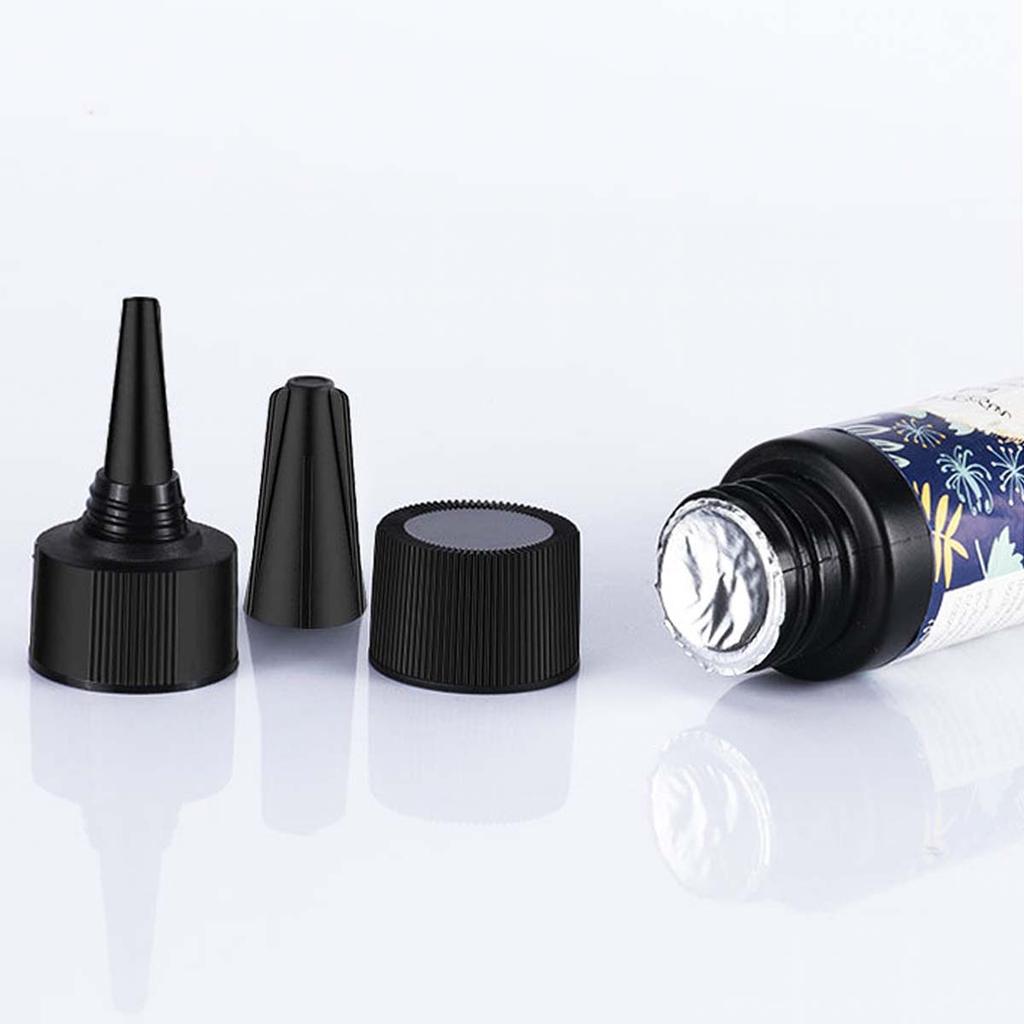 100/200/500g Schnelltrocknender UV-Harzkleber Klebstoff Farblos Transparent Ultraviolett Flüssigkeit UV-Härtung Verwendung DIY Bastelwerkzeuge