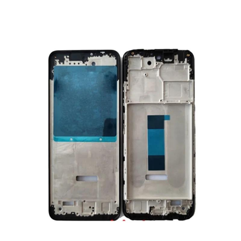 For Xiaomi Poco M3 M3 Pro M4 M5 M5S M4 Pro 4G 5G LCD Front Housing Middle Frame Bezel Chassis Replacement Parts
