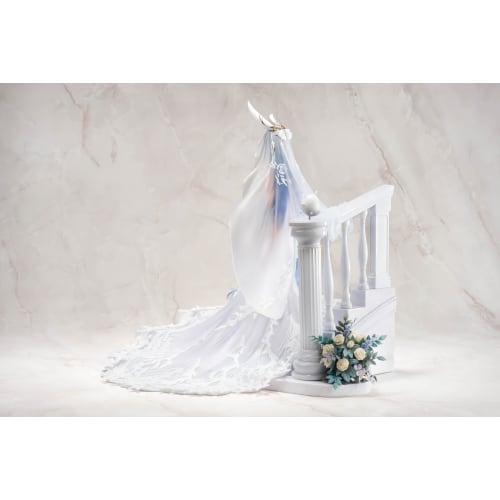 Azur Lane New Jersey Snow Bride Love Ver. 1/7 Scale PVC & ABS Painted Complete Figure