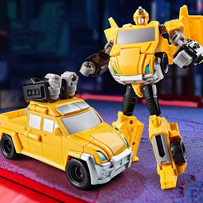 

WEIJIANG Latest Cool Transformation Playthings Movie Series Action Figure 8018 Robot Car Dinosaur Aircraft tank Model Boy Kids Gift