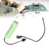 18650 Dummy Fake Battery Shell Placeholder Cylinder Conductor Connector for Electronic Device Power Conversion