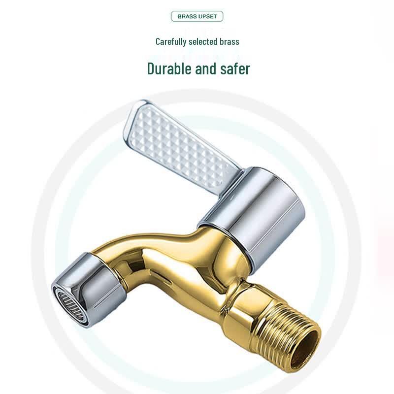Monna Lisa Single Cold Utility Faucet