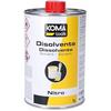 Solvant Nitro - Koma Tools - 1 L - Multicolore - 10x10x18 Cm - Référence S7922709