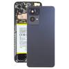 Battery Back Cover for OPPO Reno7 Pro with Camera Lens Cover Phone Rear Housing Case Replacement