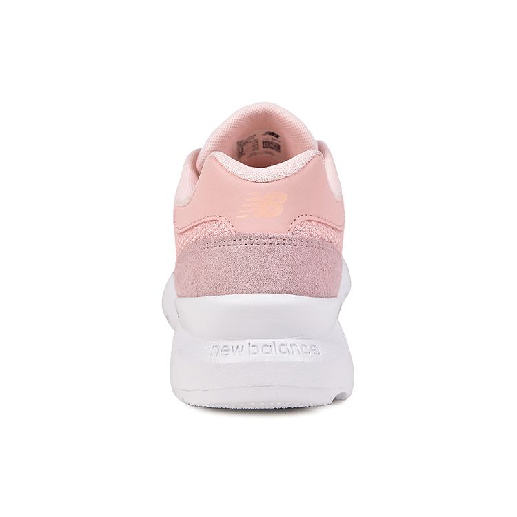 New Balance Nb 515 Comfortable Daily Low-Top Running Shoes Women Sneaker Pink White WS515TXB