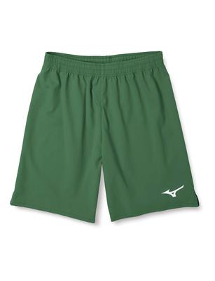 Soccer Wear Fabric Game Pants P2MB8020 Green Japan M To Japanese Size [Mizuno] (equivalent M)