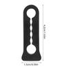 Auto Accessory Car Door Lock Sound Deadener Damper Buffer Car Door Damper Buffer Fit for Acura Deaf Soundproofing Seal