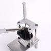 Manual Fries Machine Commercial Vegetable Fruit Meat Chopper Dicer Cutting Machine Stainless Steel Potato Cutter French Slicer