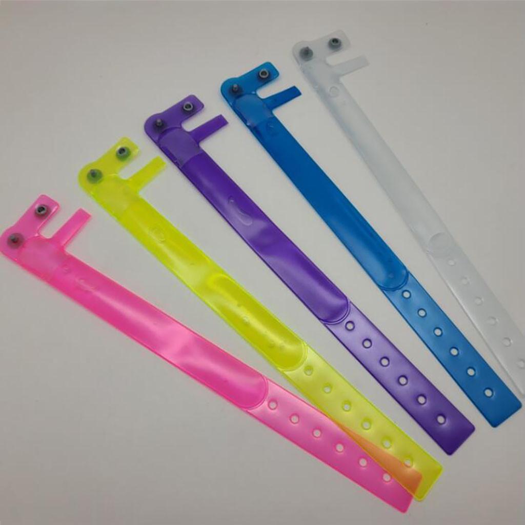 Hand Spender Tragbares Armband Handgelenkband Hand Spender 8ML