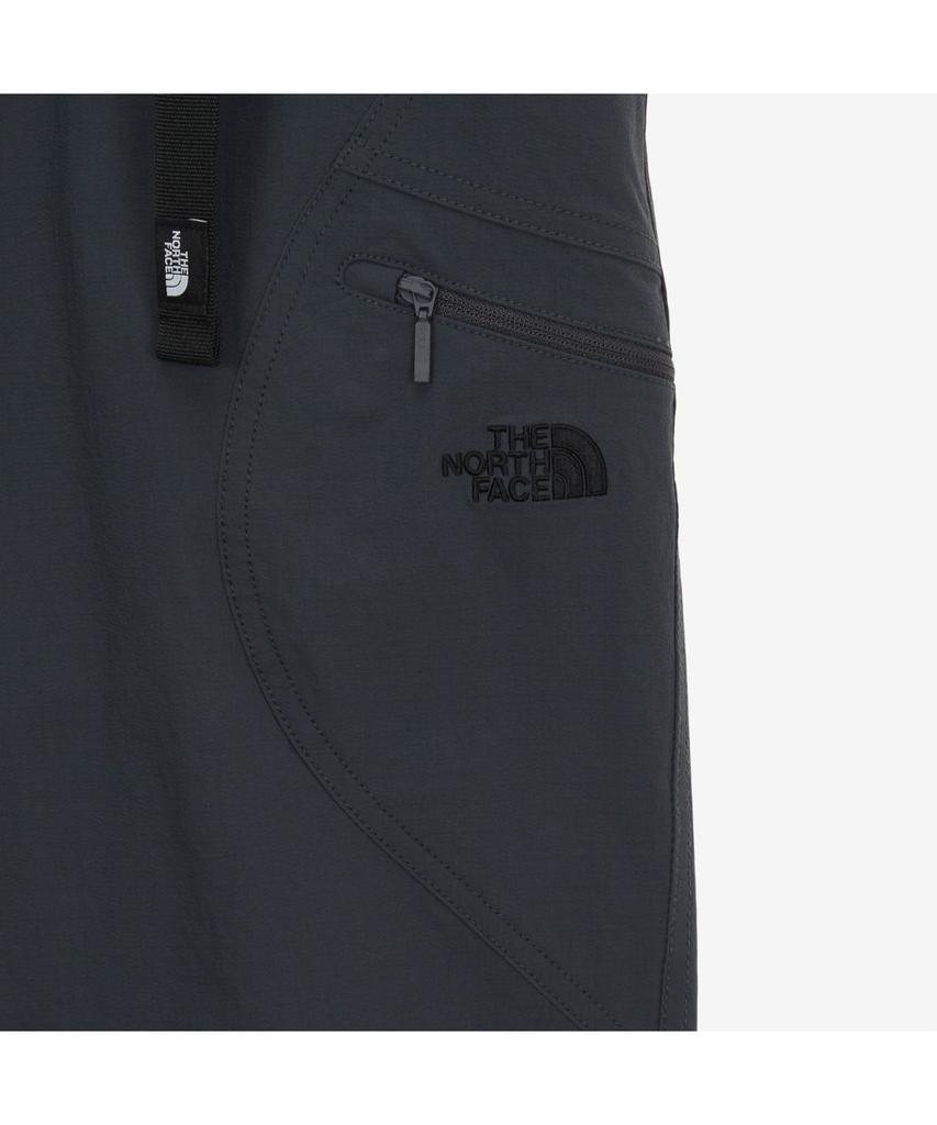 Noseupeiseu Np6Ns02B Men'S Crag Pants Metal Gray