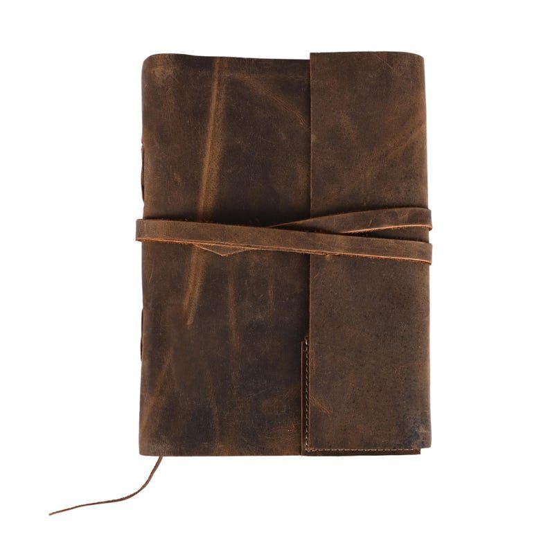 Leather Journal, Handmade Dairy, Journals and Books, Handmade Book, Leather Diary