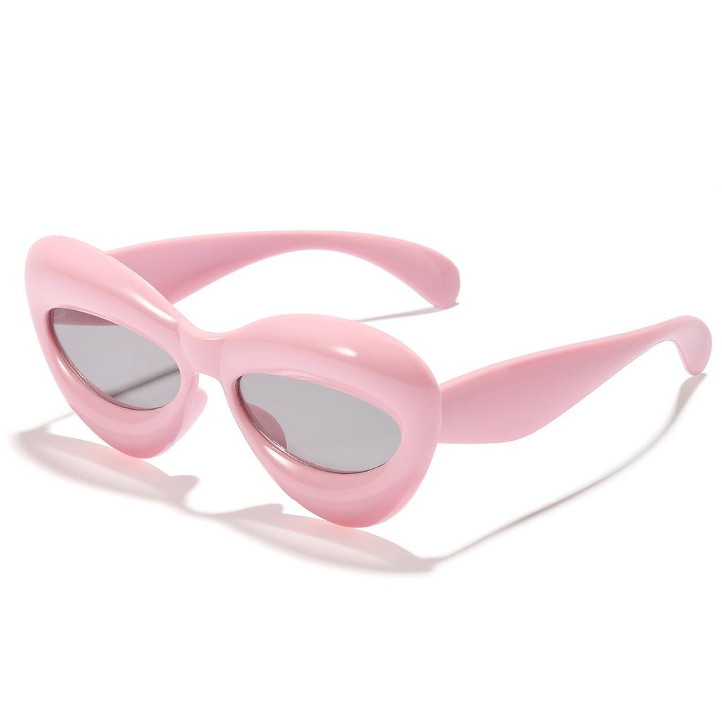 2025 Ins Style Internet Celebrity Street Photography Show Sunglasses For Children Quirky Fun Inflatable Balloon Kids,
