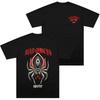 Bad Omens Spider Specter T-Shirt Men Women Fashion Summer Short Sleeve Harajuku Oversized T-shirts Casual Tops 100%Cotton Soft Tees Anime T-shirt