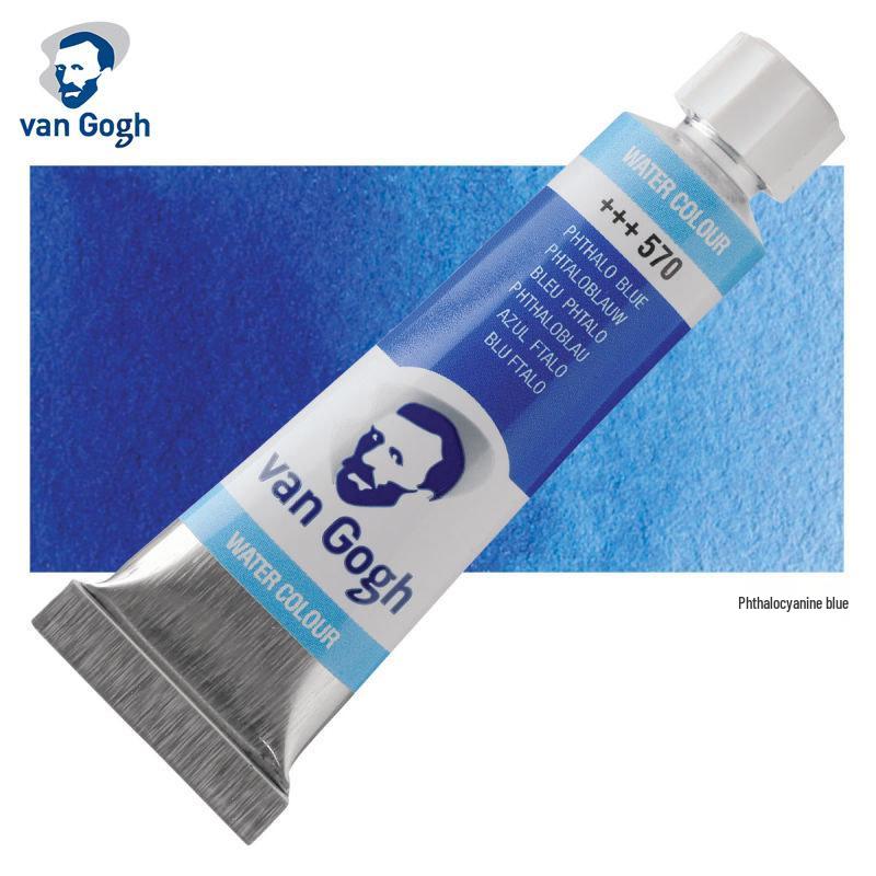 Terence Van Gogh Watercolor Paint Tube 10ml - Netherlands Import