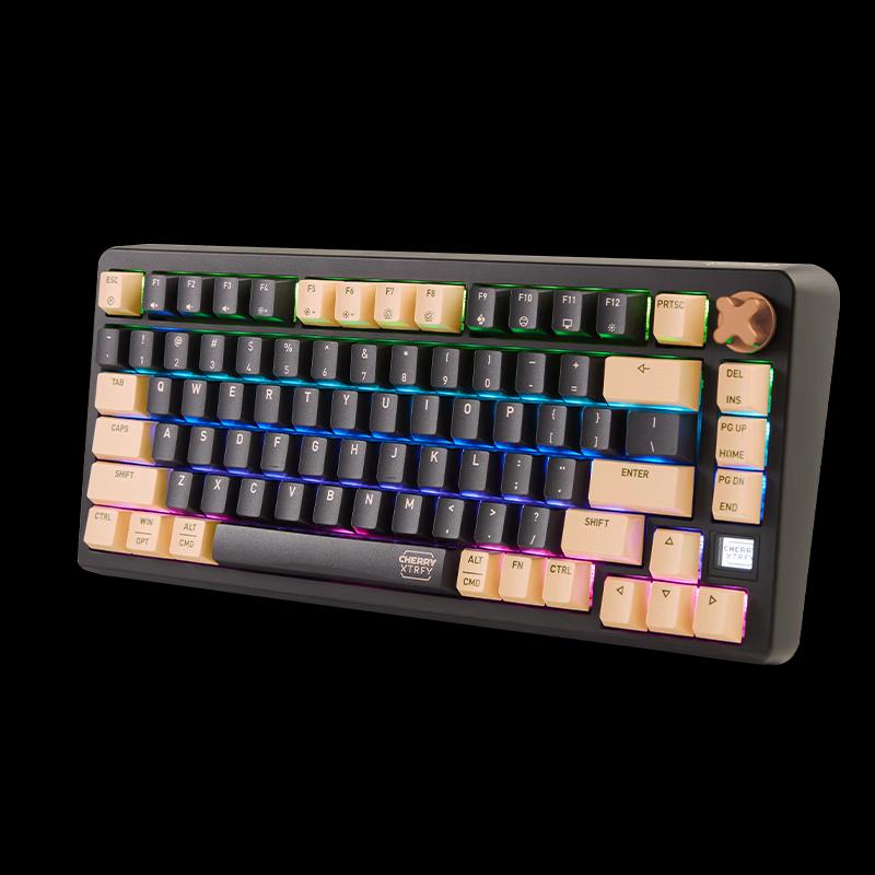 XTRFY PIXIU 75 Tri-Mode RGB Mechanical Keyboard