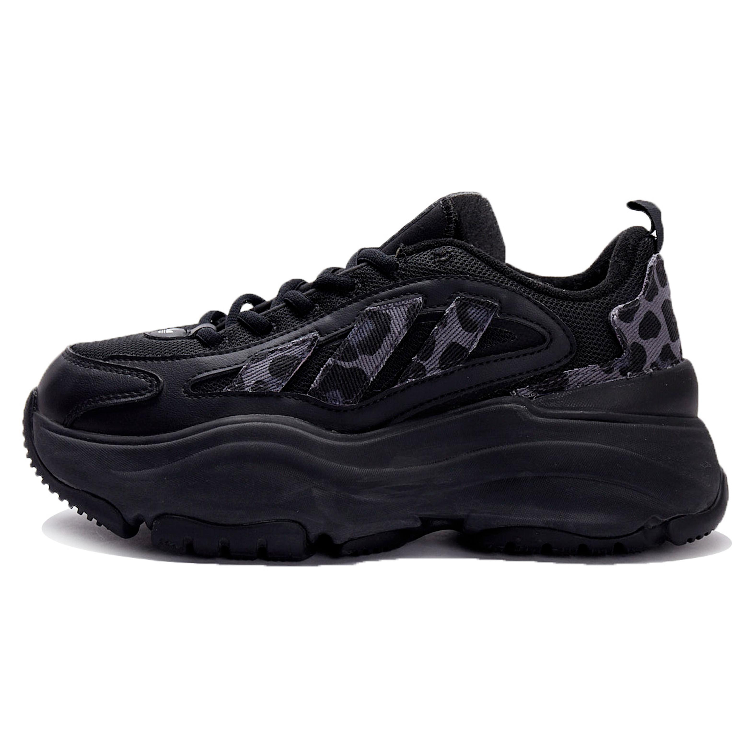 

Adidas Originals OZGAIA Bubble Jellyfish, Gray Black Panther Mesh, Synthetic Leather JQ4110(Team15-) 36⅔