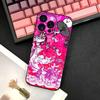 B-Battle Cats Anime Game Phone Case For IPhone 16 15 14 13 12 11 PRO MAX PLUS Mini TPU Soft To Skin-friendly Cover
