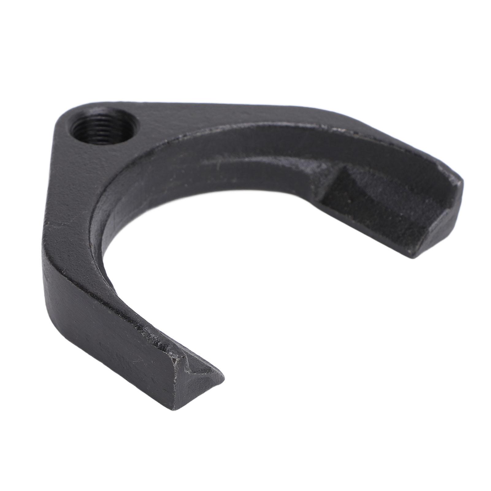 

63mm CV Joint Puller Carbon Steel Wheel Drive Axle Pulley CV Joint Slide Hammer Adapter for 5 8in X 18 Thread Hammer