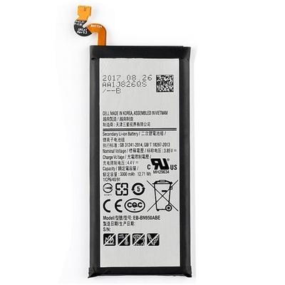 Battery - WEWOO - EB-BN950ABE - 3300mAh - Li-Polymer - Compatible Samsung Galaxy Note 8