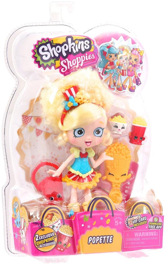 Shopkins Shoppies Pipette by RANGS Japan
