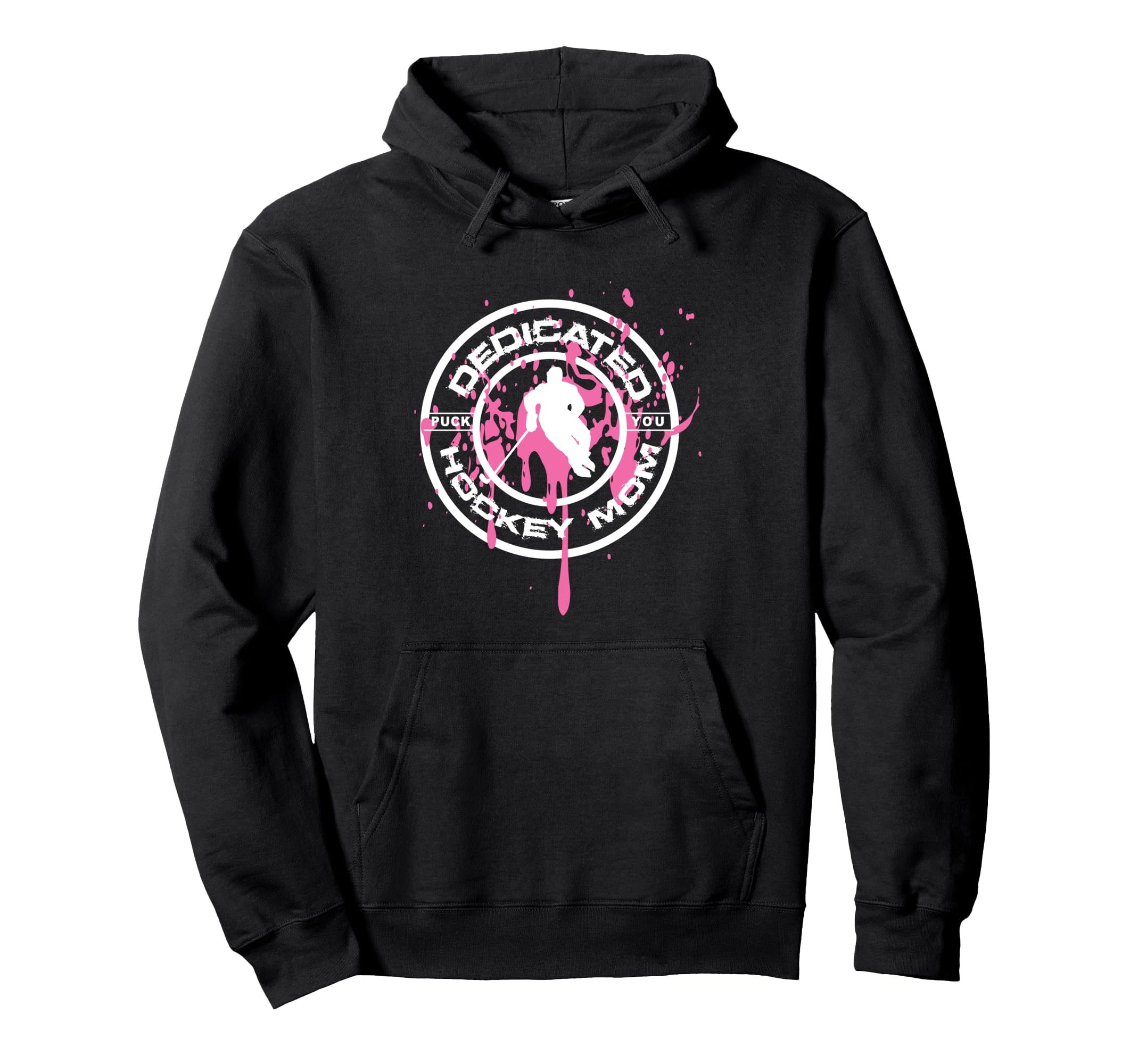 

Exclusive Hockey Sherpa Mama Ice Hockey Mother Inspired Hoodie