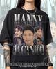Manny Jacinto T-Shirt, Vintage Actor TV Star Funny Celebrity Performer Tee, 90s Retro Throwback, Manny Jacinto Sweater #TPC