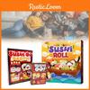 Sushi Go Party Game With Paper Material For Family Game Night And Party Fun