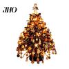 Holiday Decoration Crafting Tools DIY Beaded Christmas Tree Kit, Handmade with LED Lights, Party Props Craft Project, Bead Kit for Adults, Home