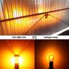 PHINLION 1156 LED Turn Signal Light Bulbs Super Bright 3014 103-SMD BA15S P21W 1156 7506 LED Bulb with Projector for Turn Signal Blinker Lights,